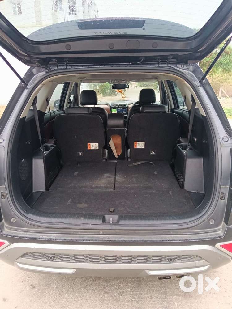Hyundai Alcazar 1.5 Platinum (o) Diesel At 7 Str, 2021, Diesel