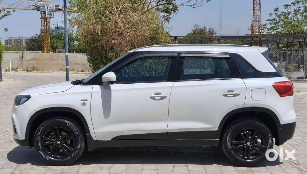 Maruti Suzuki Brezza Zdi, 2018, Diesel