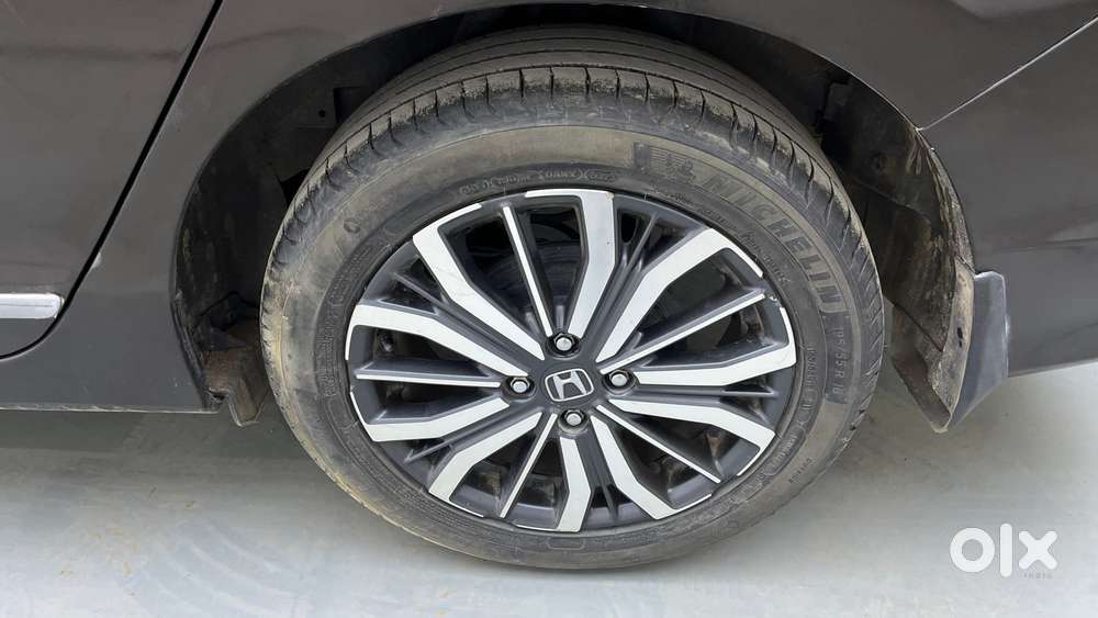Honda City 1.5 Zx Cvt I-vtec, 2017, Petrol