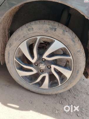 Maruti Suzuki Baleno 1.2 Cvt Delta, 2021, Petrol