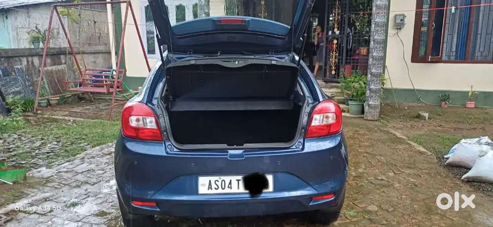 Maruti Suzuki Baleno Rs 2019