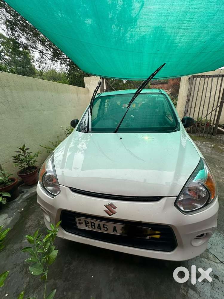 Maruti Suzuki Alto 800 2019 Petrol Well Maintained