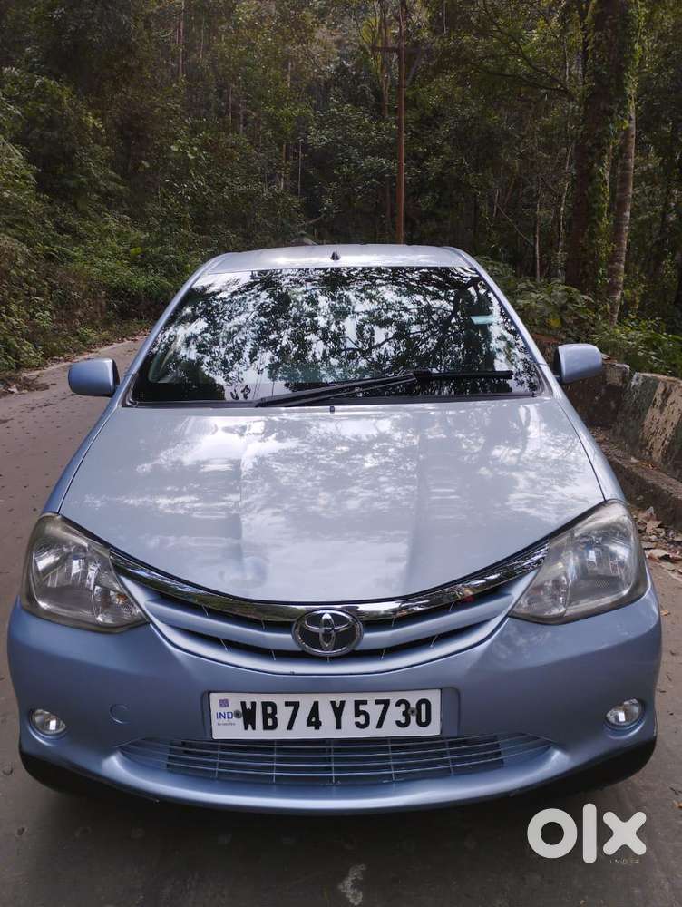 Toyota Etios 2010-2012 V, 2012, Petrol