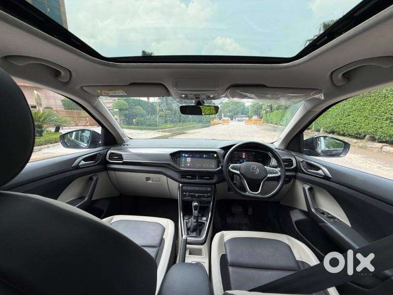 Volkswagen Taigun 1.0 Tsi Topline At, 2026, Petrol