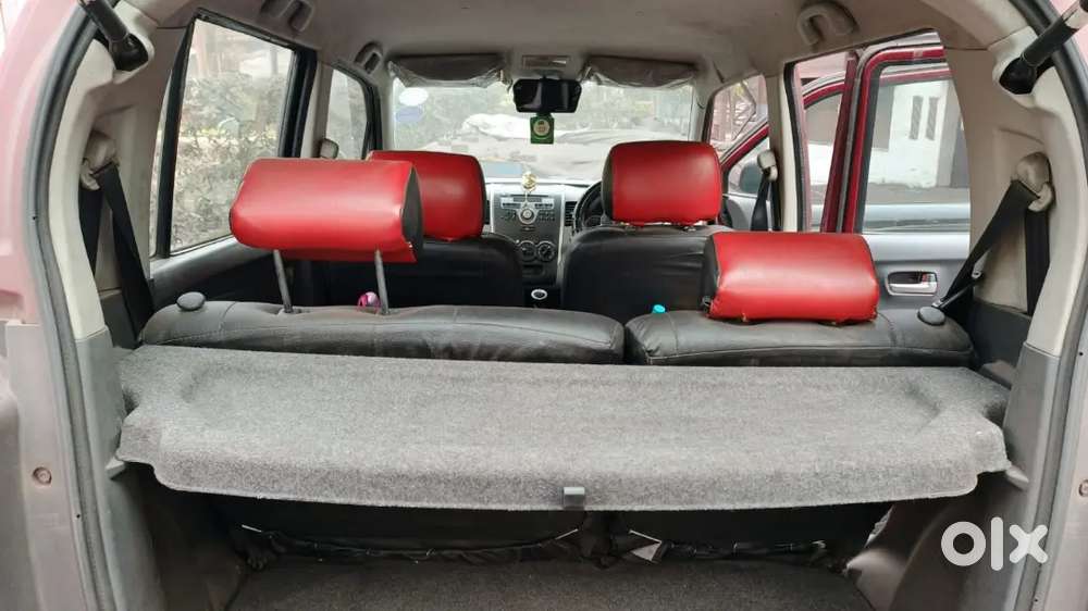 Maruti Suzuki Wagon R 2012