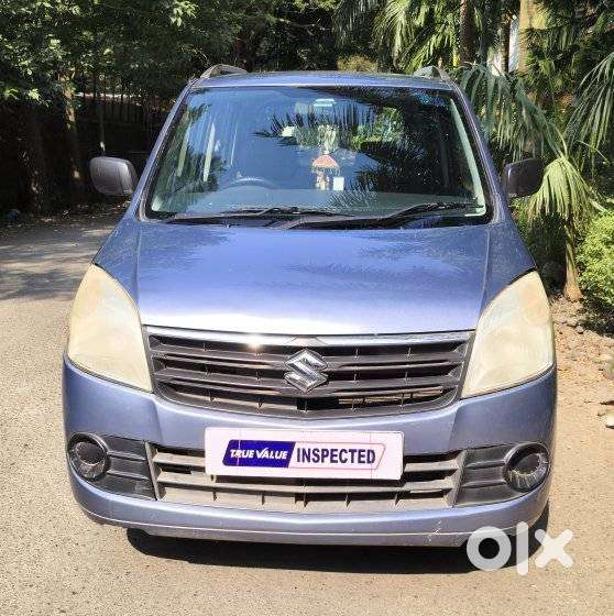 Maruti Suzuki Wagon R 1.0 Lxi, 2011, Petrol