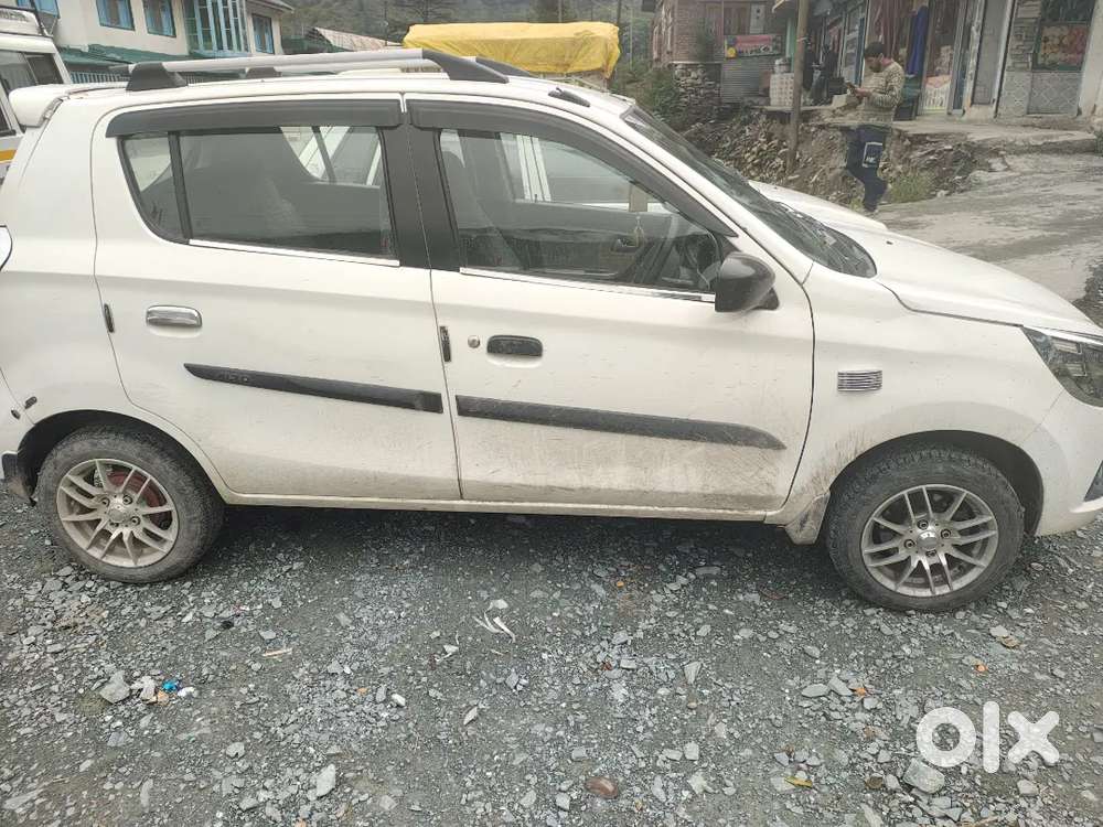 Maruti Suzuki Alto 2018