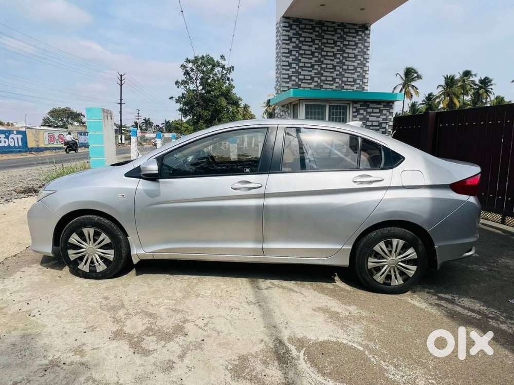 Honda City I Dtec Sv, 2014, Diesel
