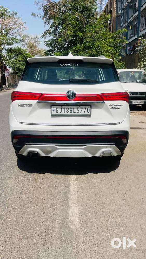 Mg Hector Sharp Diesel Mt, 2019, Diesel