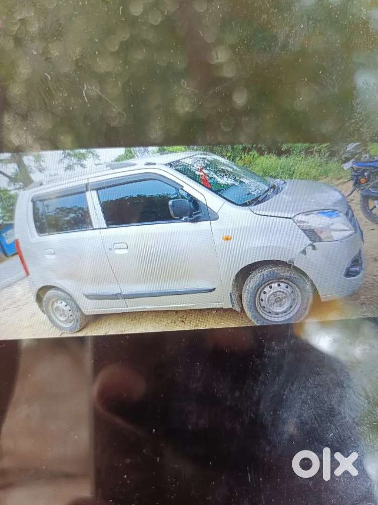 Maruti Suzuki Wagon R 2011