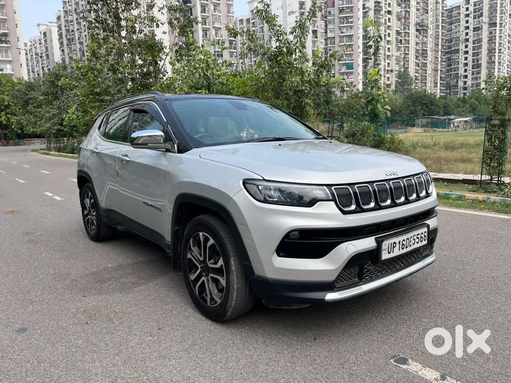 Jeep Compass 1.4 Limited, 2022, Petrol