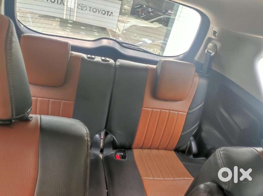 Toyota Innova Crysta 2.4 G Mt, 2017, Diesel