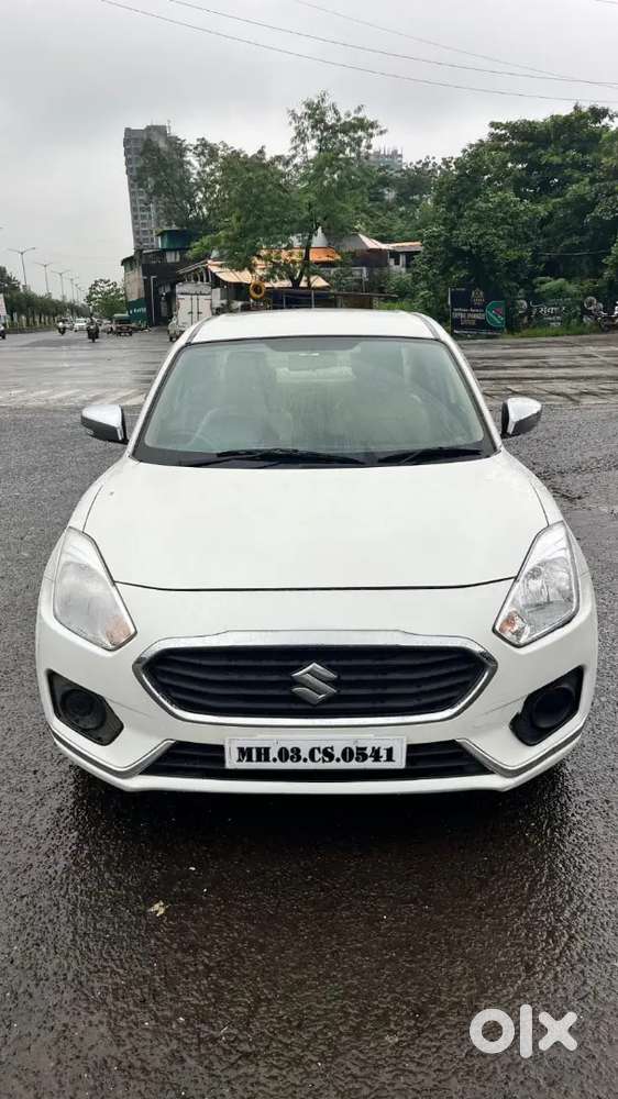 Maruti Suzuki Dzire 2017 Petrol Well Maintained