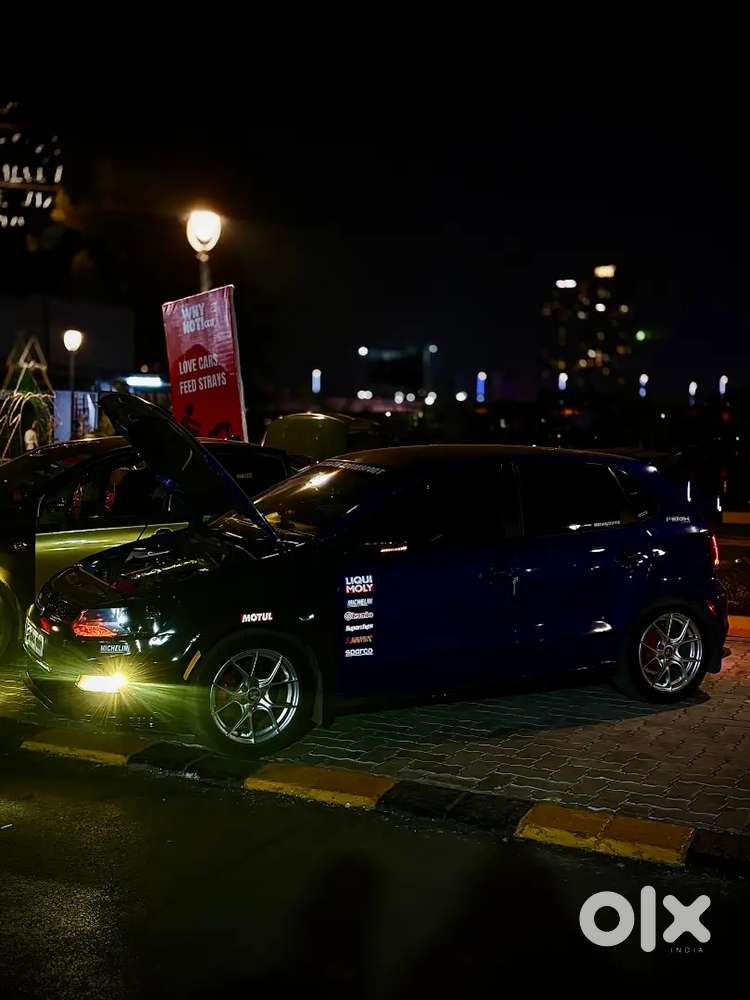 Tastefully Modified 2021 Polo 1l Tsi Well Maintained