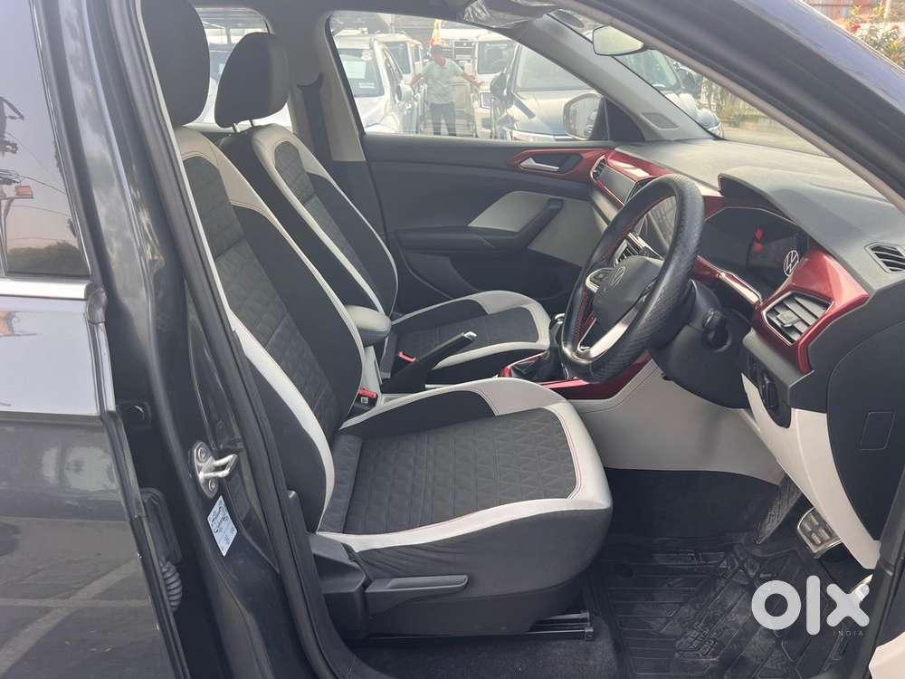 Volkswagen Taigun Gt Plus 1.5 Tsi Dsg, 2021, Petrol