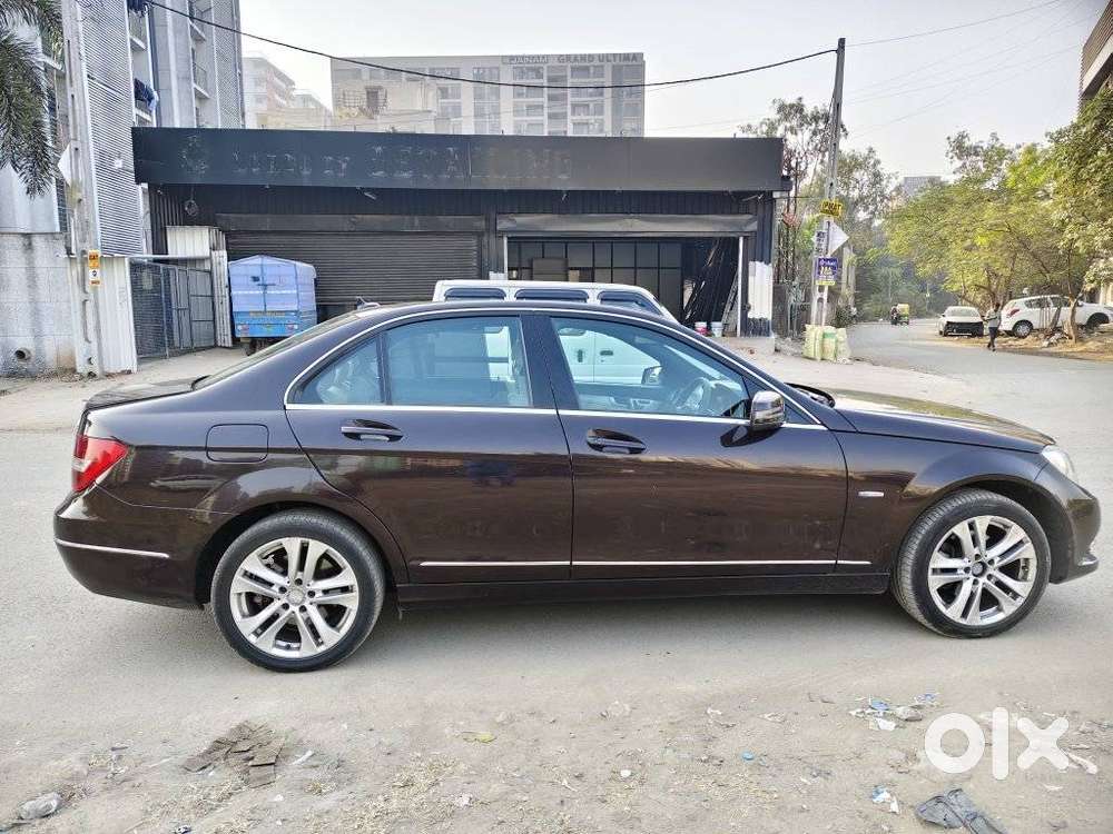 Mercedes-benz C-class 2.0 220d, 2012, Diesel