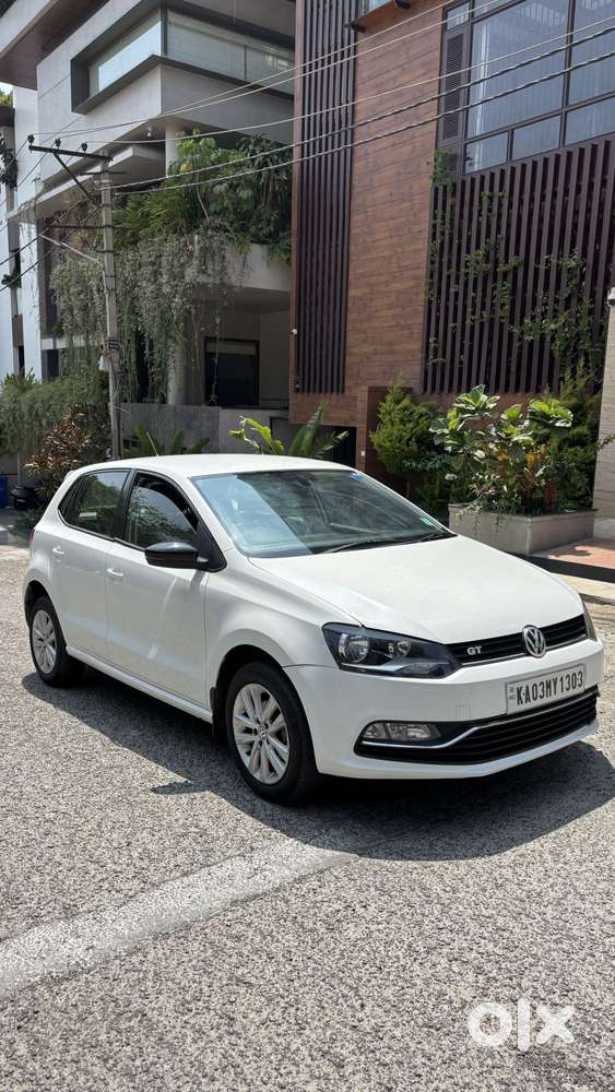 Volkswagen Polo 1.2 Gt Tsi, 2016, Petrol