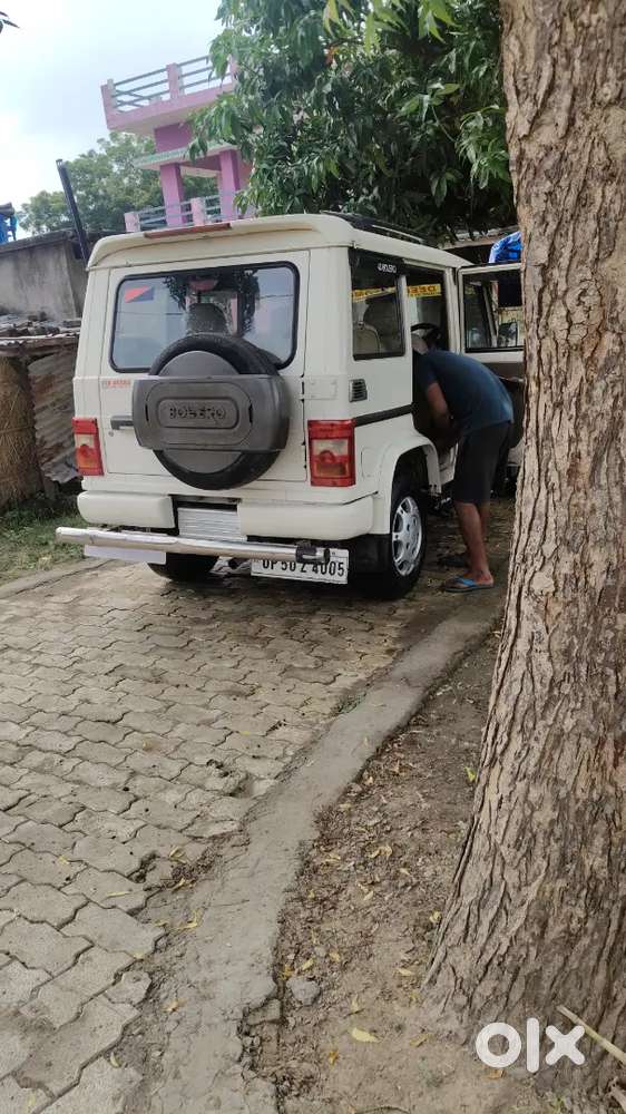 Mahindra Bolero 2012 Diesel 140000 Km Driven