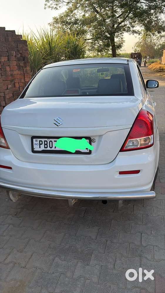 Maruti Suzuki Swift Dzire 2016 Diesel 90000 Km Driven