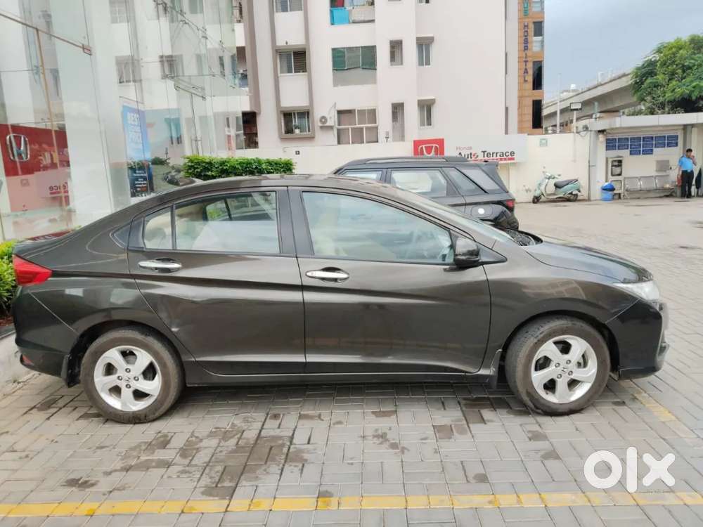 Honda City 1.5 V Mt, 2015, Petrol
