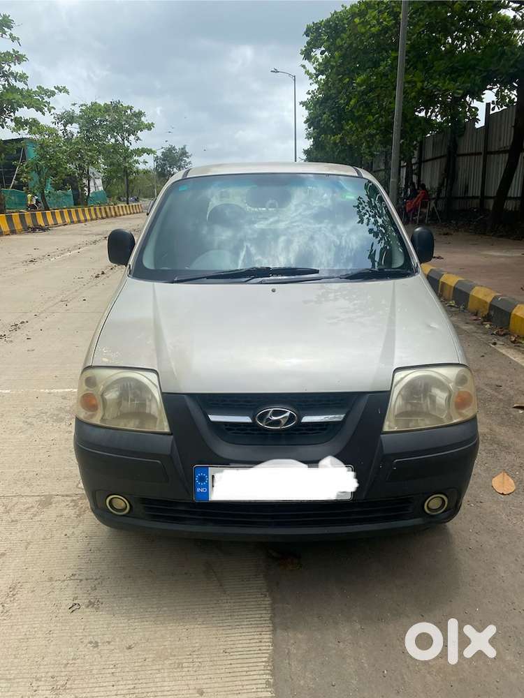 Hyundai Santro Xing 2008 Cng & Hybrids Well Maintained