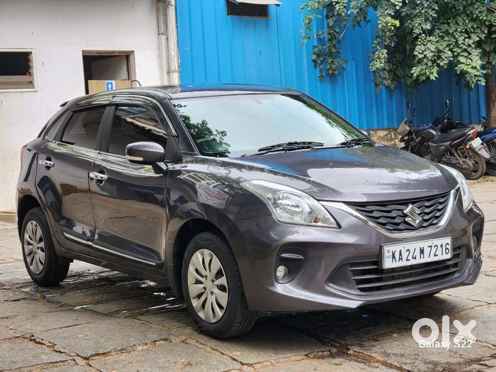 Maruti Suzuki Baleno Delta, 2018, Petrol