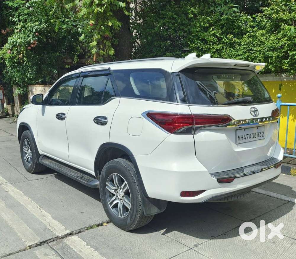 Toyota Fortuner 4x2 At 2.8 Diesel, 2018, Diesel