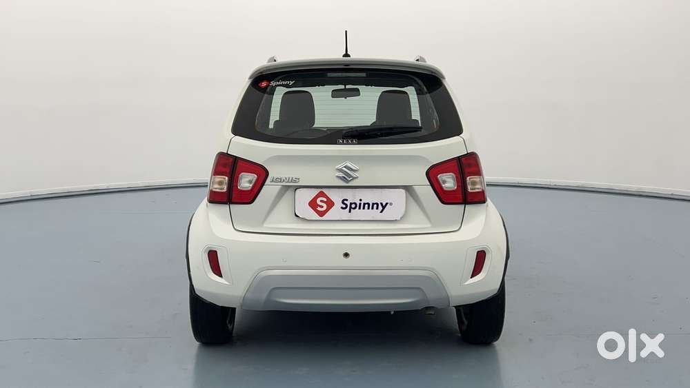 Maruti Suzuki Ignis 1.2 Zeta Mt, 2023, Petrol