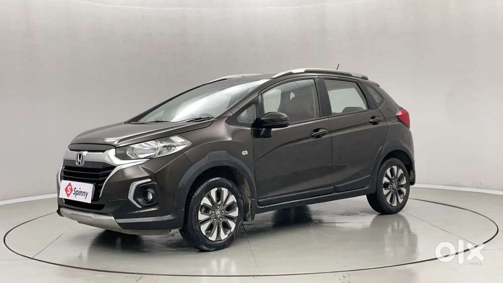 Honda Wr-v [2020-2023] 1.5 Sv I-dtec Mt, 2021, Diesel
