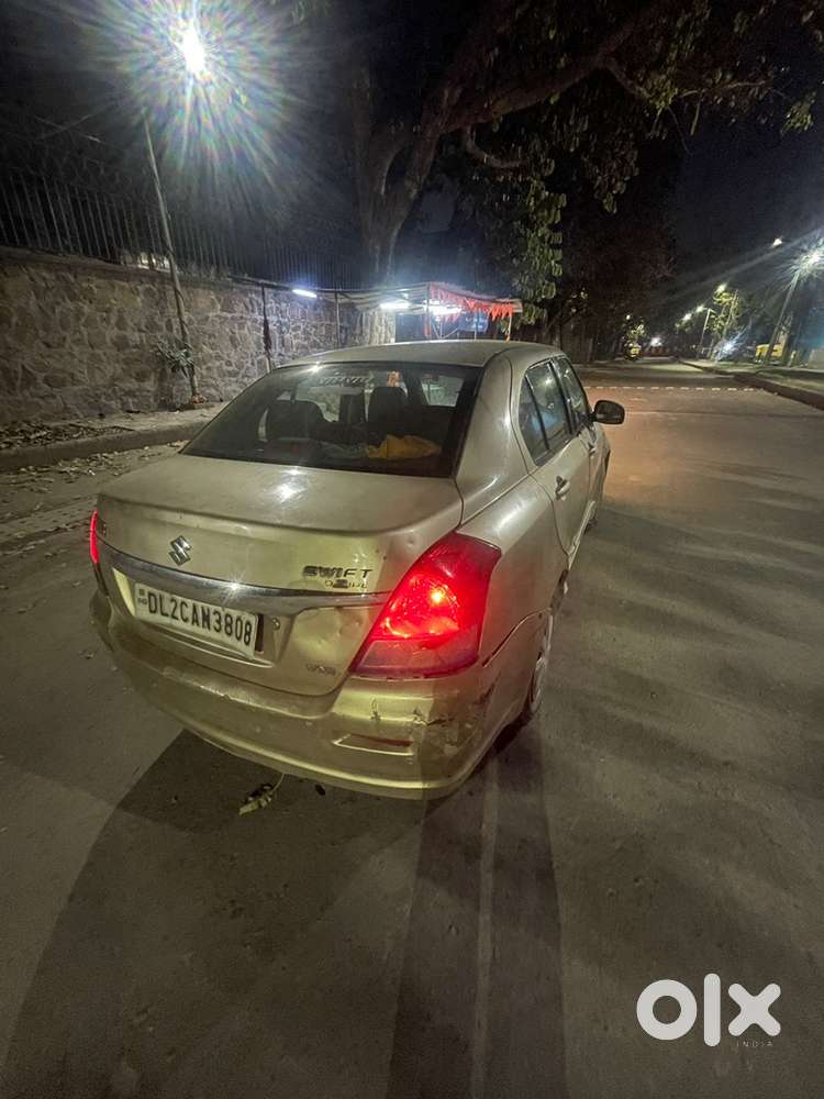 Maruti Suzuki Dzire 2011 Cng & Hybrids 125000 Km Driven
