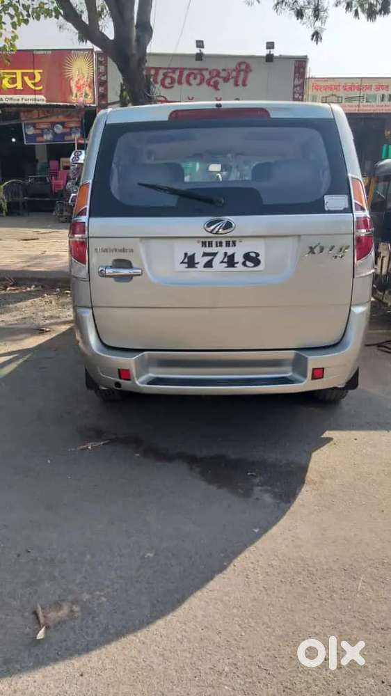 Mahindra Xylo Diesel 2012