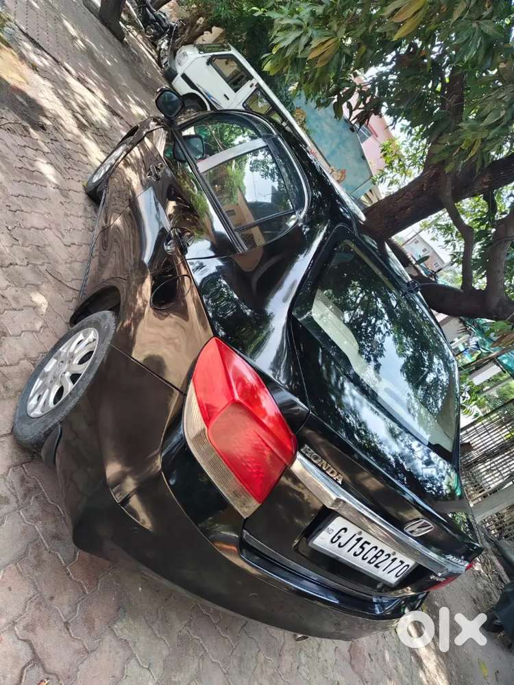 Honda City 2013 Cng Hybrid
