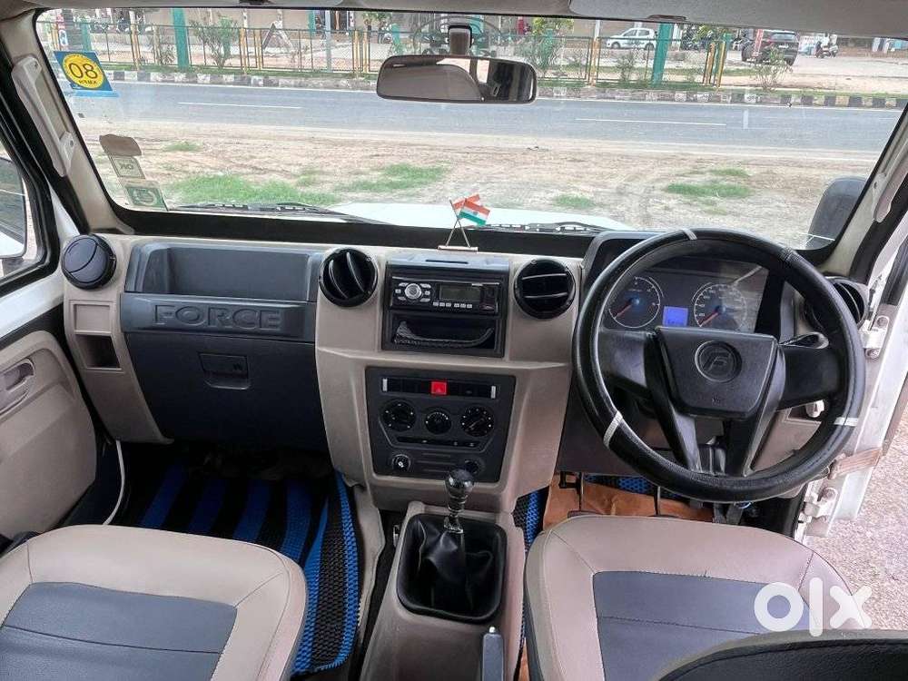 Force Motors Trax Cruiser 12 Str Ac, 2022, Diesel
