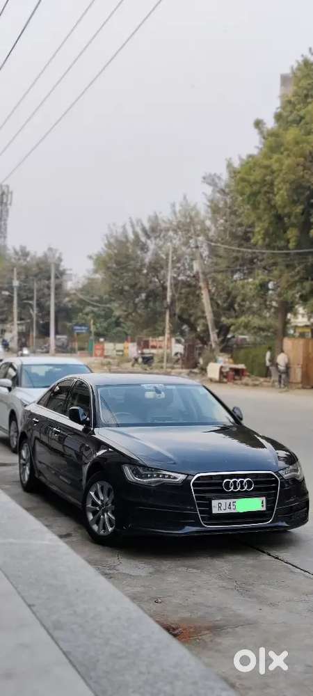 Audi A6 2016 Diesel Well Maintained