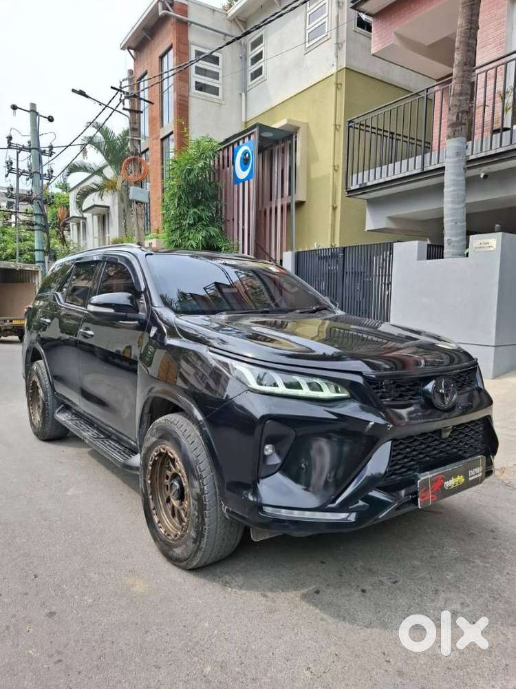 Toyota Fortuner 4x2 Mt 2.8 Diesel, 2019, Diesel