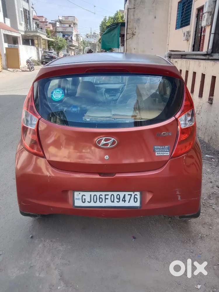 Hyundai Eon Magna 2013 Petrol