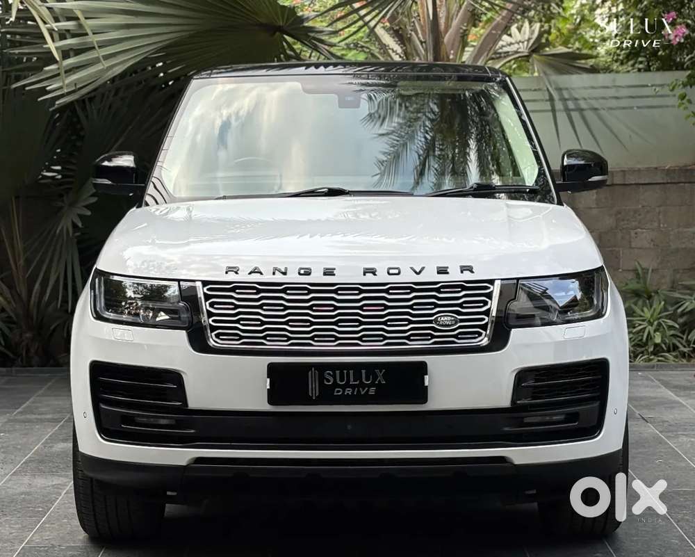 Land Rover Range, 2016, Diesel
