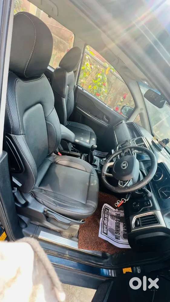 Tata Hexa Xt 4x2 2018