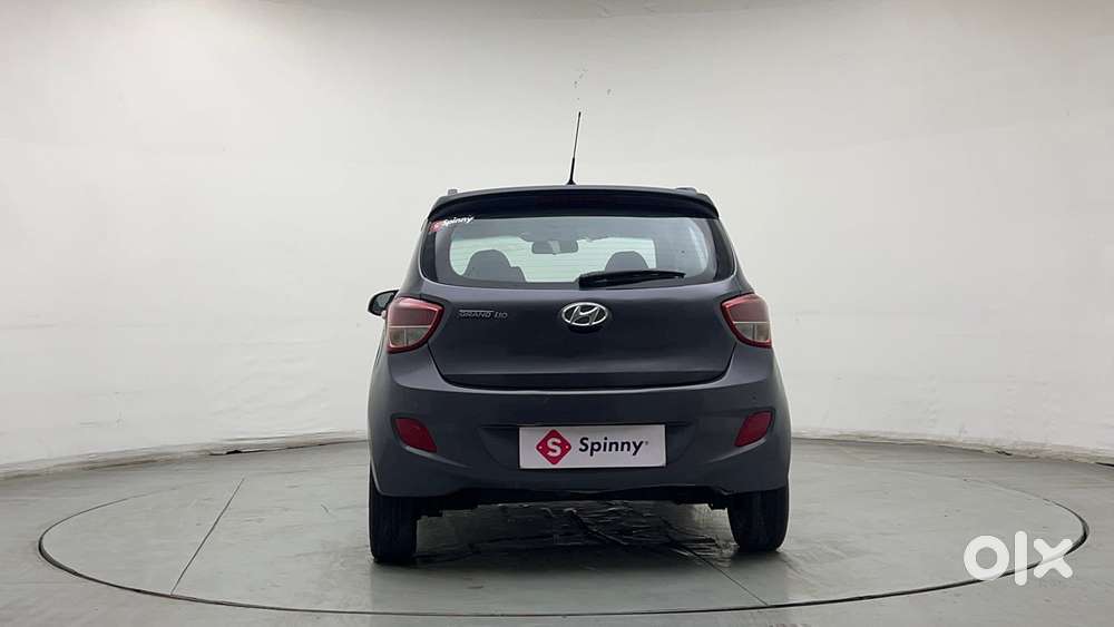 Hyundai Grand I10 1.2 Kappa Asta, 2015, Petrol