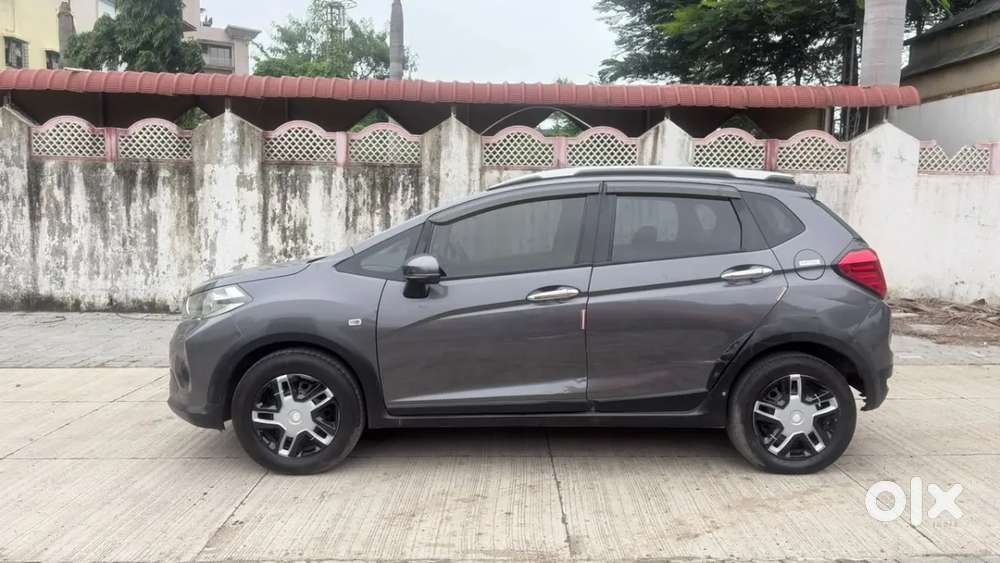 Honda Wr-v I-vtec S, 2017, Petrol