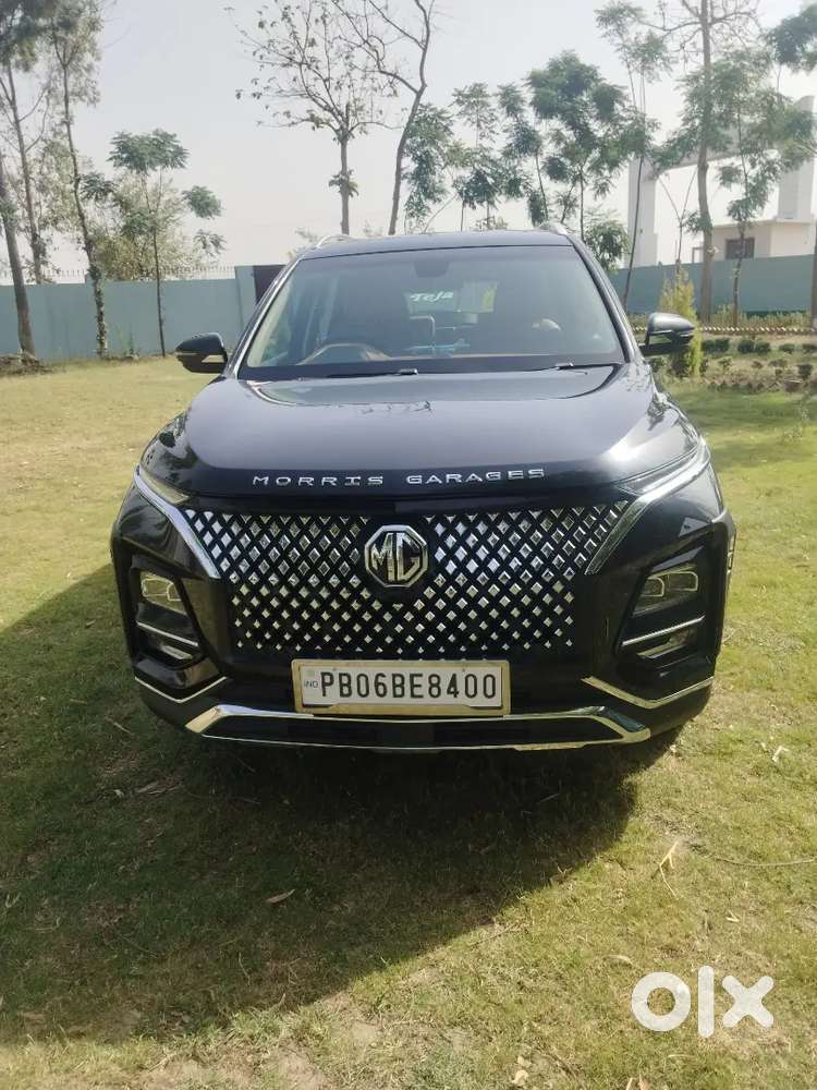 Mg Hector Plus 1.5 Turbo 2023