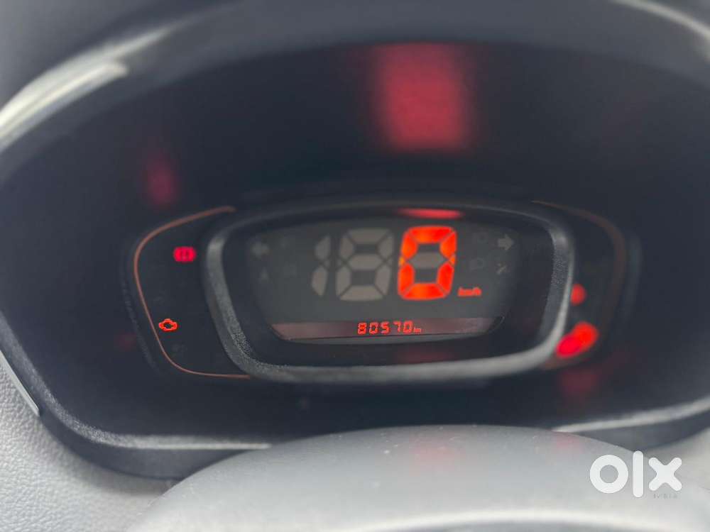 Renault Kwid 1.0 Rxt Edition, 2016, Petrol