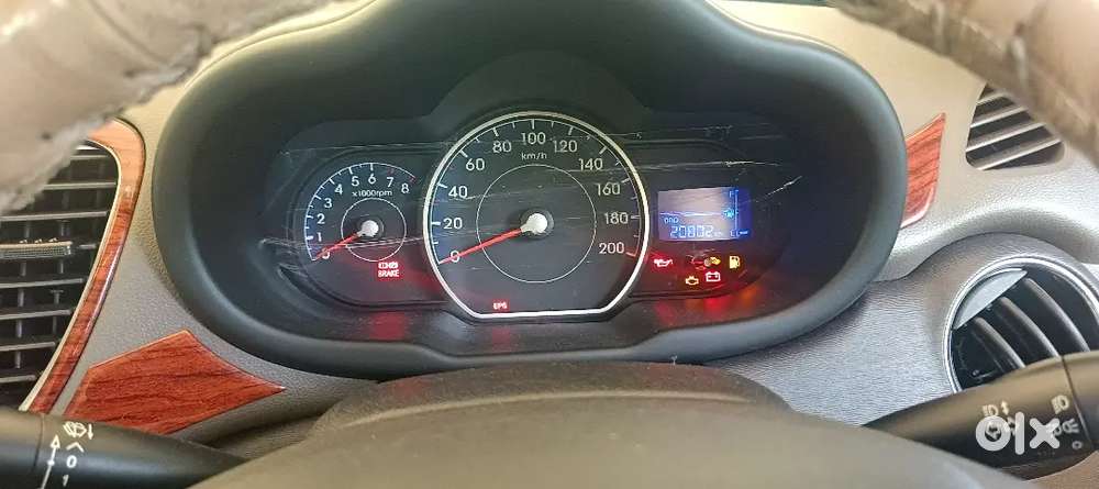 Hyundai I10 2011 Petrol 20000 Km Driven