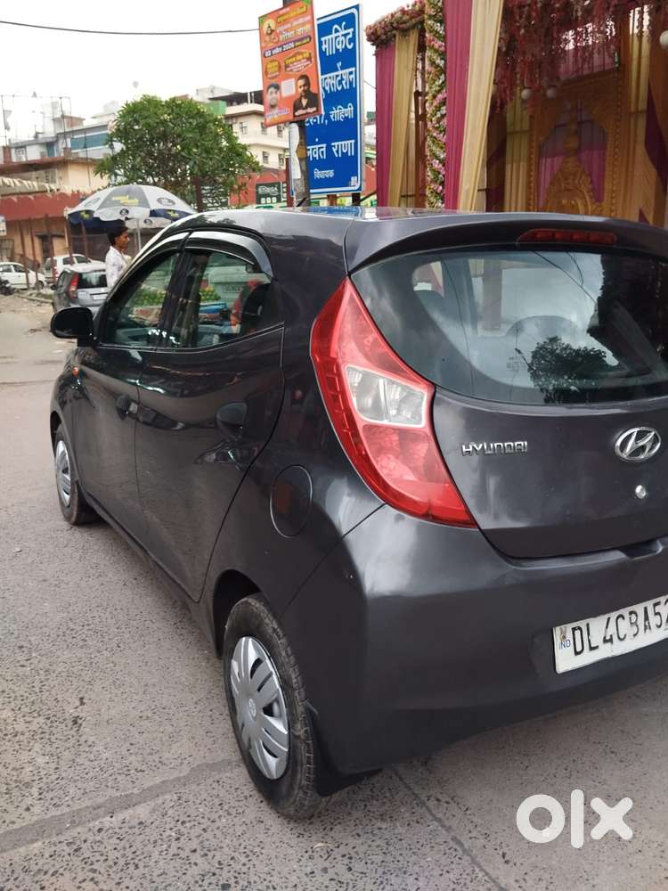 Hyundai Eon, 2015, Petrol