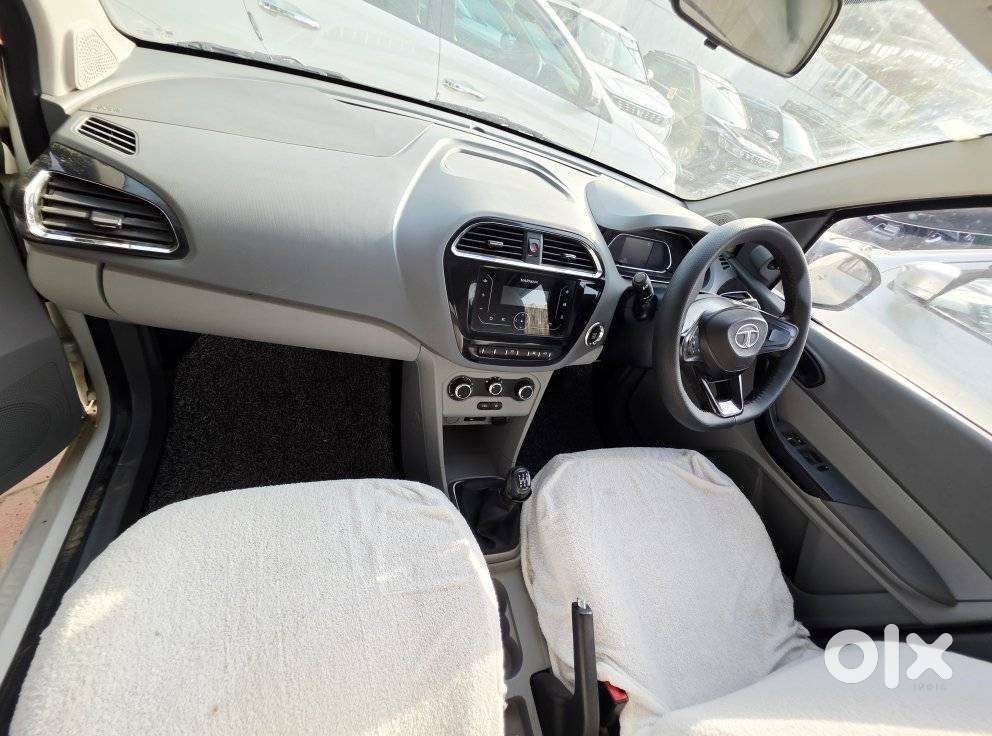 Tata Tigor 1.2 Revotron Xz Option, 2022, Petrol