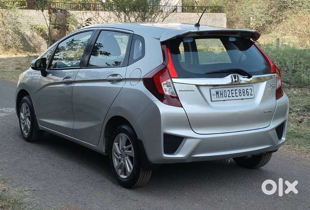 Honda Jazz 1.2 Vx I Vtec, 2016, Petrol