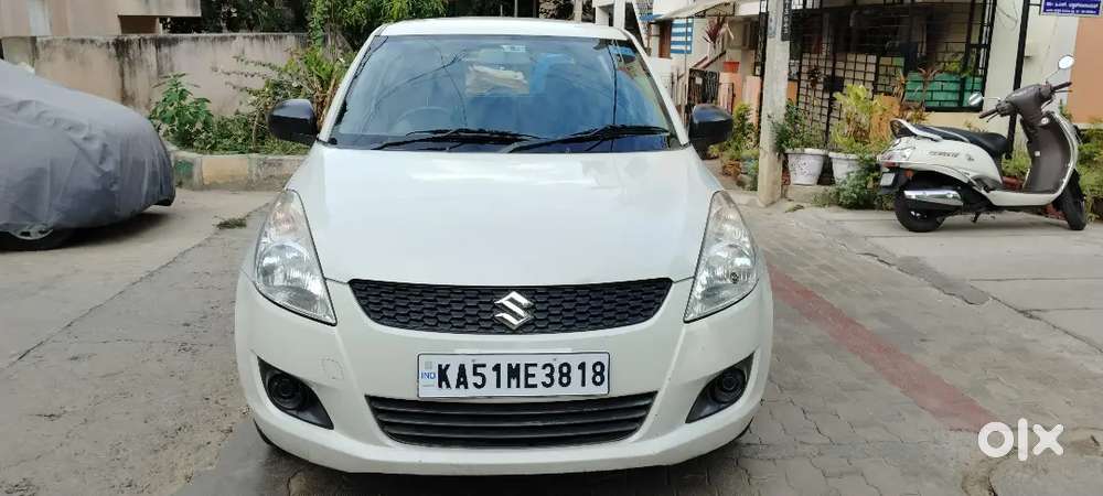 Maruti Suzuki Swift 2013 Petrol 1st Owner Car For Sale
