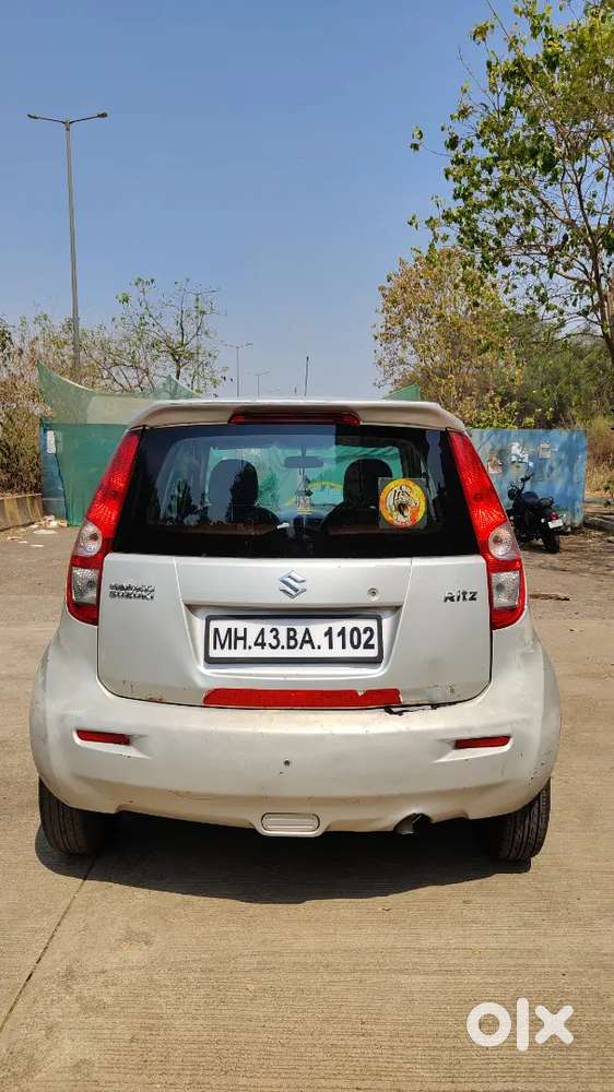Maruti Suzuki Ritz 2016 Cng & Hybrids Good Condition