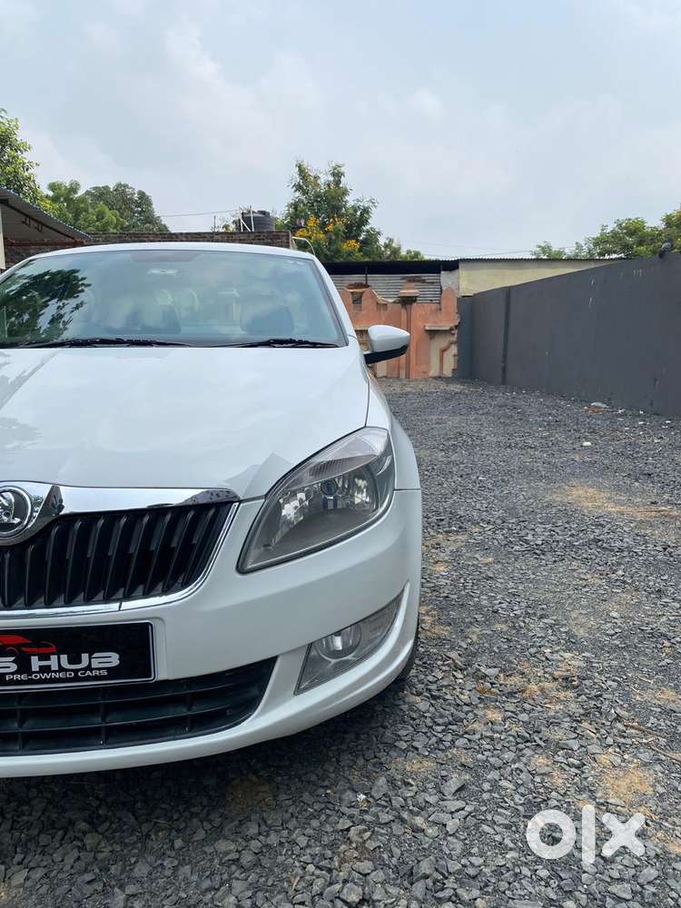 Skoda Rapid, 2016, Diesel