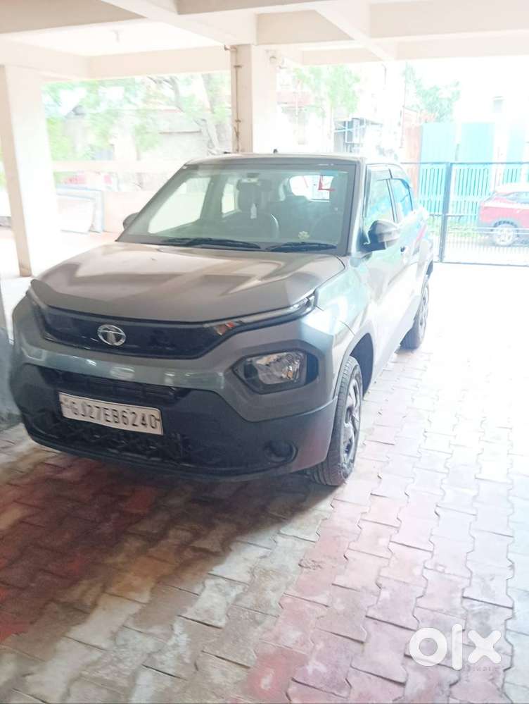 Tata Punch Adventure Rhythm 2022 Model With Only 4800 Kms Driven